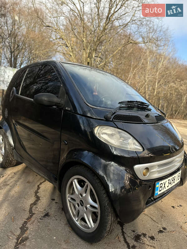 Купе Smart Fortwo 2001 в Хмельницком фото 10 Купе Smart Fortwo 2001 в Хмельницком