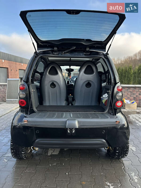 Купе Smart Fortwo 2001 в Хмельницком фото 20 Купе Smart Fortwo 2001 в Хмельницком