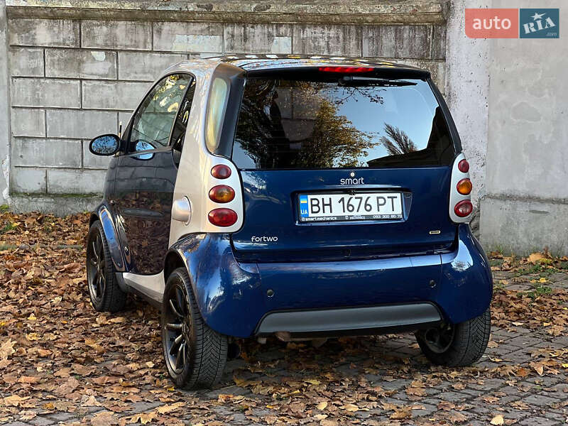 Купе Smart Fortwo 2004 в Одессе