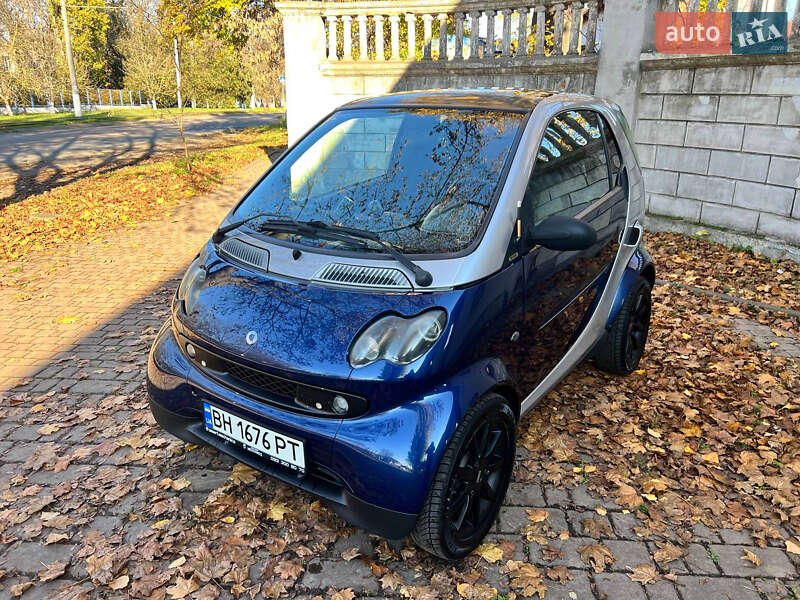 Купе Smart Fortwo 2004 в Одессе