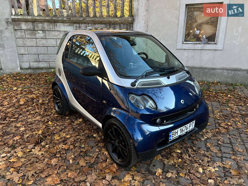 Купе Smart Fortwo 2004 в Одессе