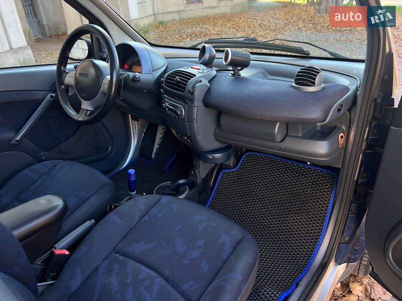 Купе Smart Fortwo 2004 в Одессе