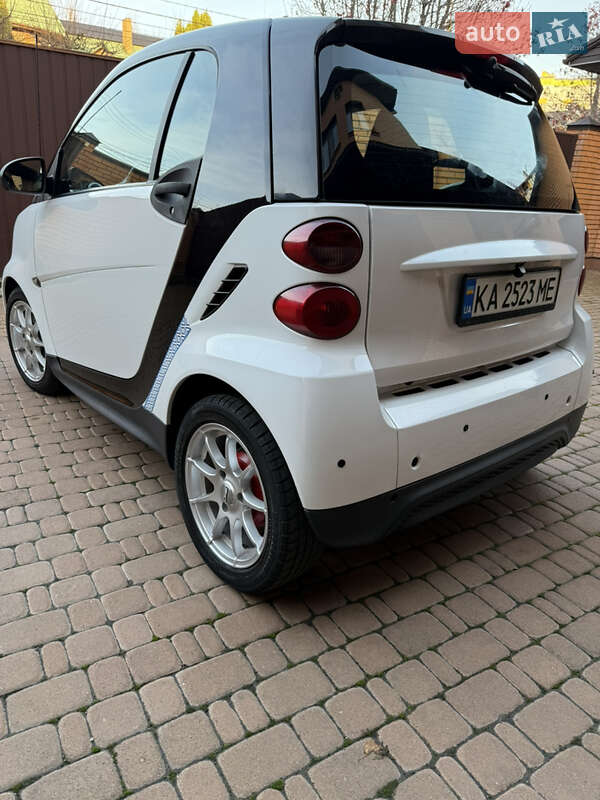 Купе Smart Fortwo 2013 в Киеве