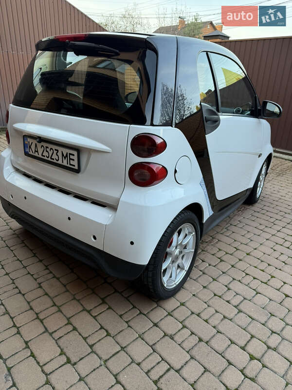 Купе Smart Fortwo 2013 в Киеве