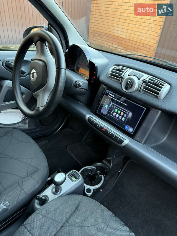Купе Smart Fortwo 2013 в Киеве