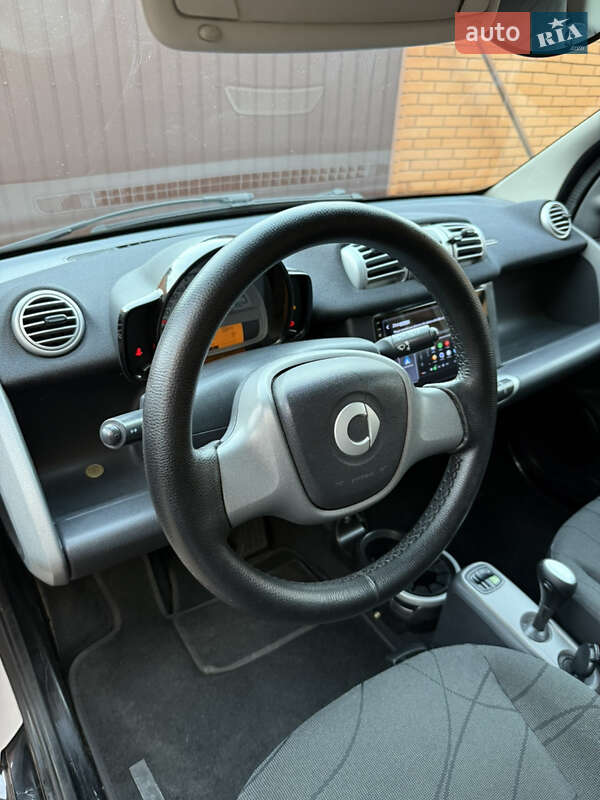 Купе Smart Fortwo 2013 в Киеве