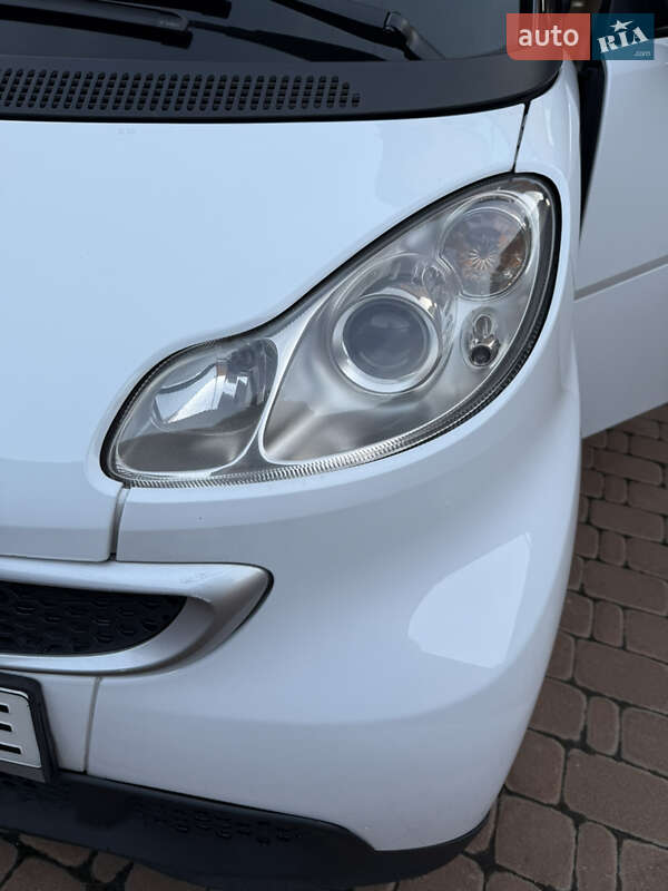 Купе Smart Fortwo 2013 в Киеве