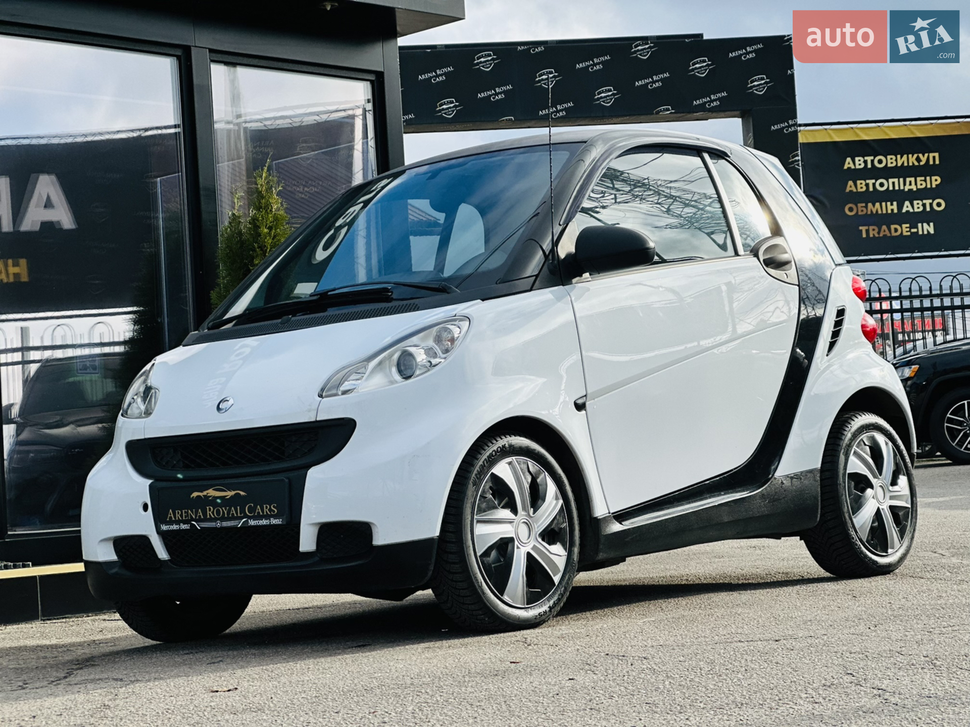 2010 Smart Fortwo - мініатюра 7
