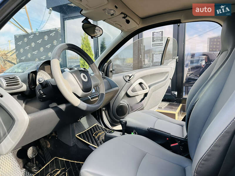 Купе Smart Fortwo 2010 в Харкові