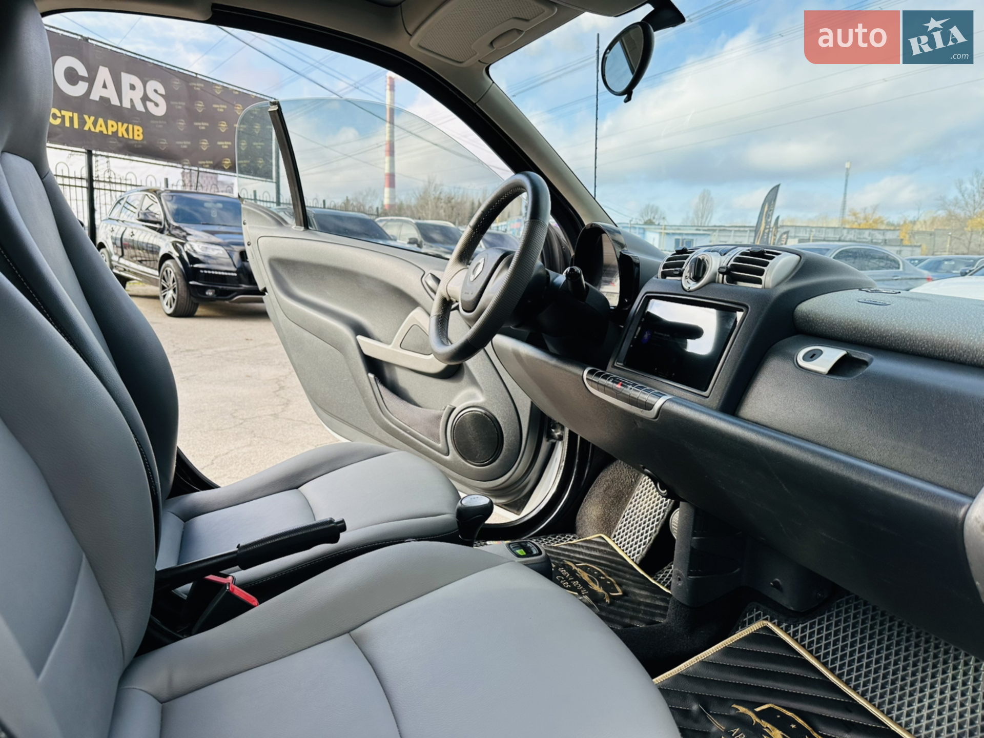 2010 Smart Fortwo - мініатюра 17