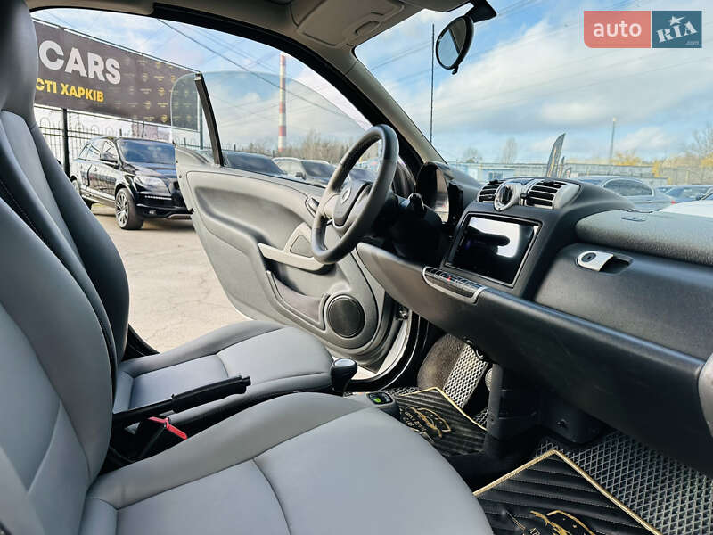 Купе Smart Fortwo 2010 в Харкові