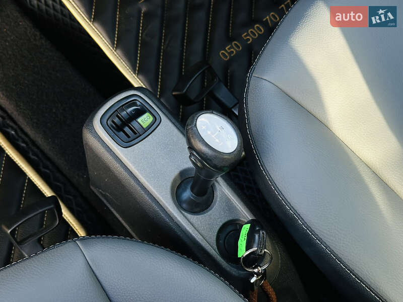 Купе Smart Fortwo 2010 в Харкові