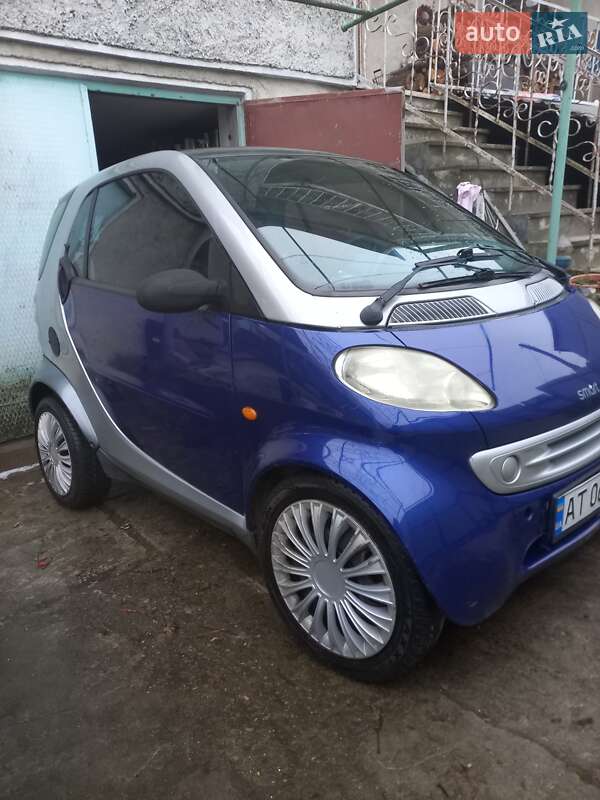Smart Fortwo 2000