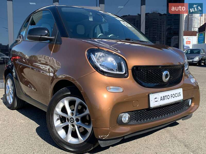 Купе Smart Fortwo 2015 в Киеве