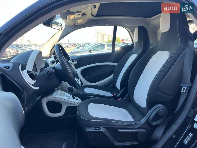 Купе Smart Fortwo 2015 в Киеве
