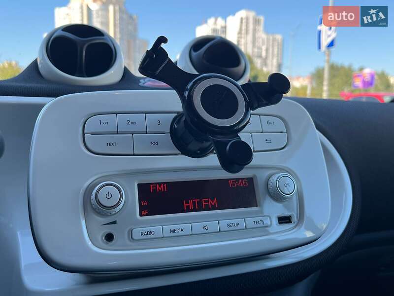 Купе Smart Fortwo 2015 в Киеве
