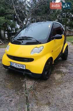 Купе Smart Fortwo 2005 в Львові