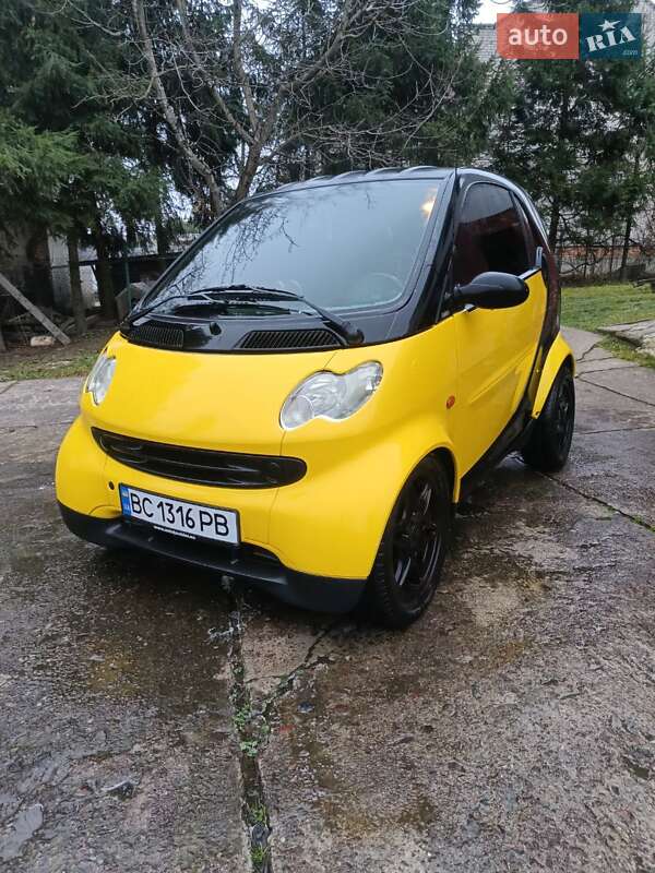 Smart Fortwo 2005 Smart Fortwo 2005