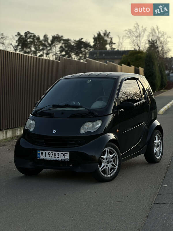 Купе Smart Fortwo 2006 в Буче фото 2 Купе Smart Fortwo 2006 в Буче