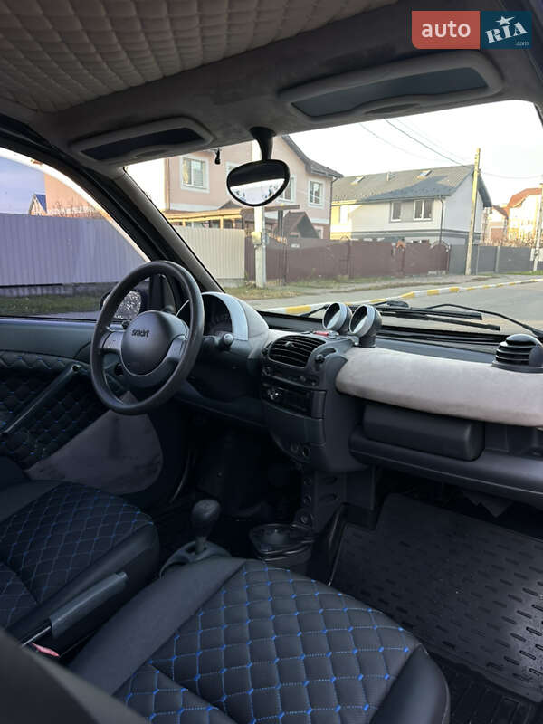 Купе Smart Fortwo 2006 в Буче фото 23 Купе Smart Fortwo 2006 в Буче