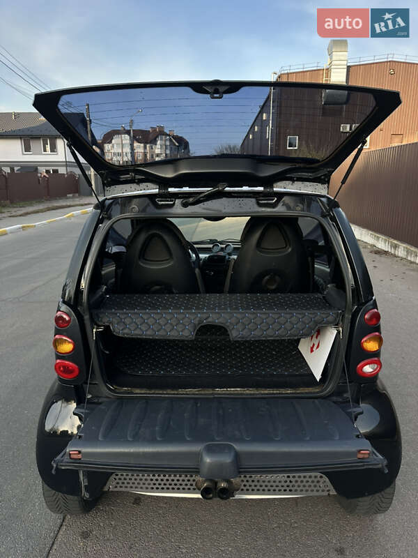 Купе Smart Fortwo 2006 в Буче фото 29 Купе Smart Fortwo 2006 в Буче