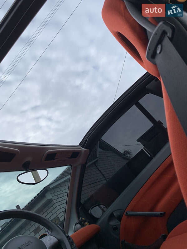 Кабриолет Smart Fortwo 2006 в Звягеле фото 7 Кабриолет Smart Fortwo 2006 в Звягеле