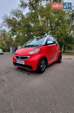 Кабріолет Smart Fortwo 2012 в Одесі