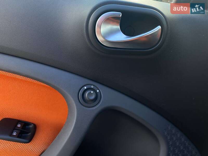 Купе Smart Fortwo 2015 в Киеве