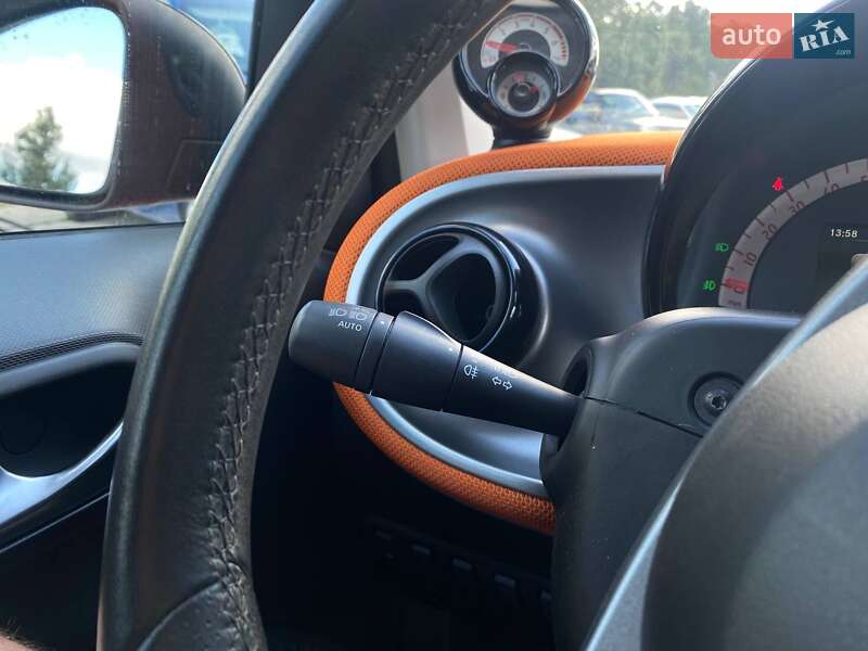 Купе Smart Fortwo 2015 в Киеве