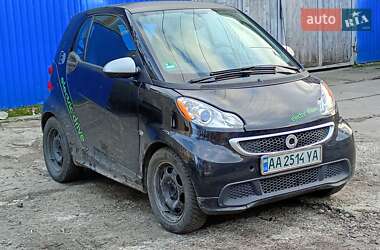 Купе Smart Fortwo 2014 в Києві