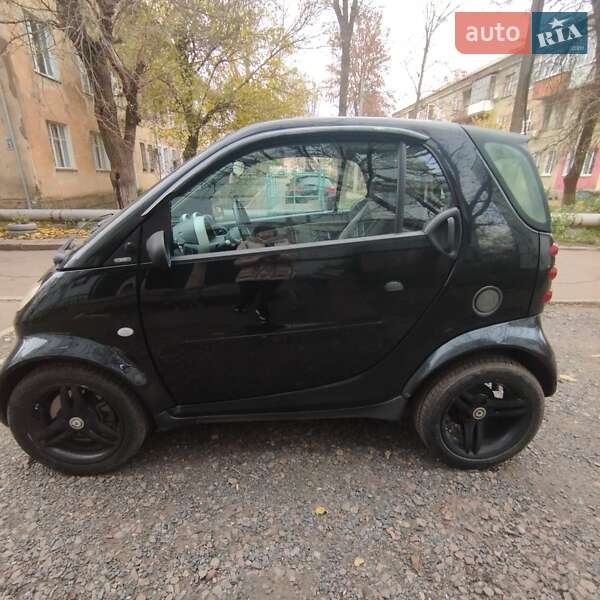 Купе Smart Fortwo 2004 в Николаеве
