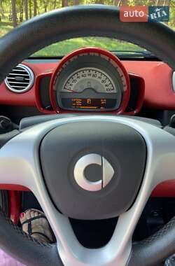 Купе Smart Fortwo 2014 в Киеве