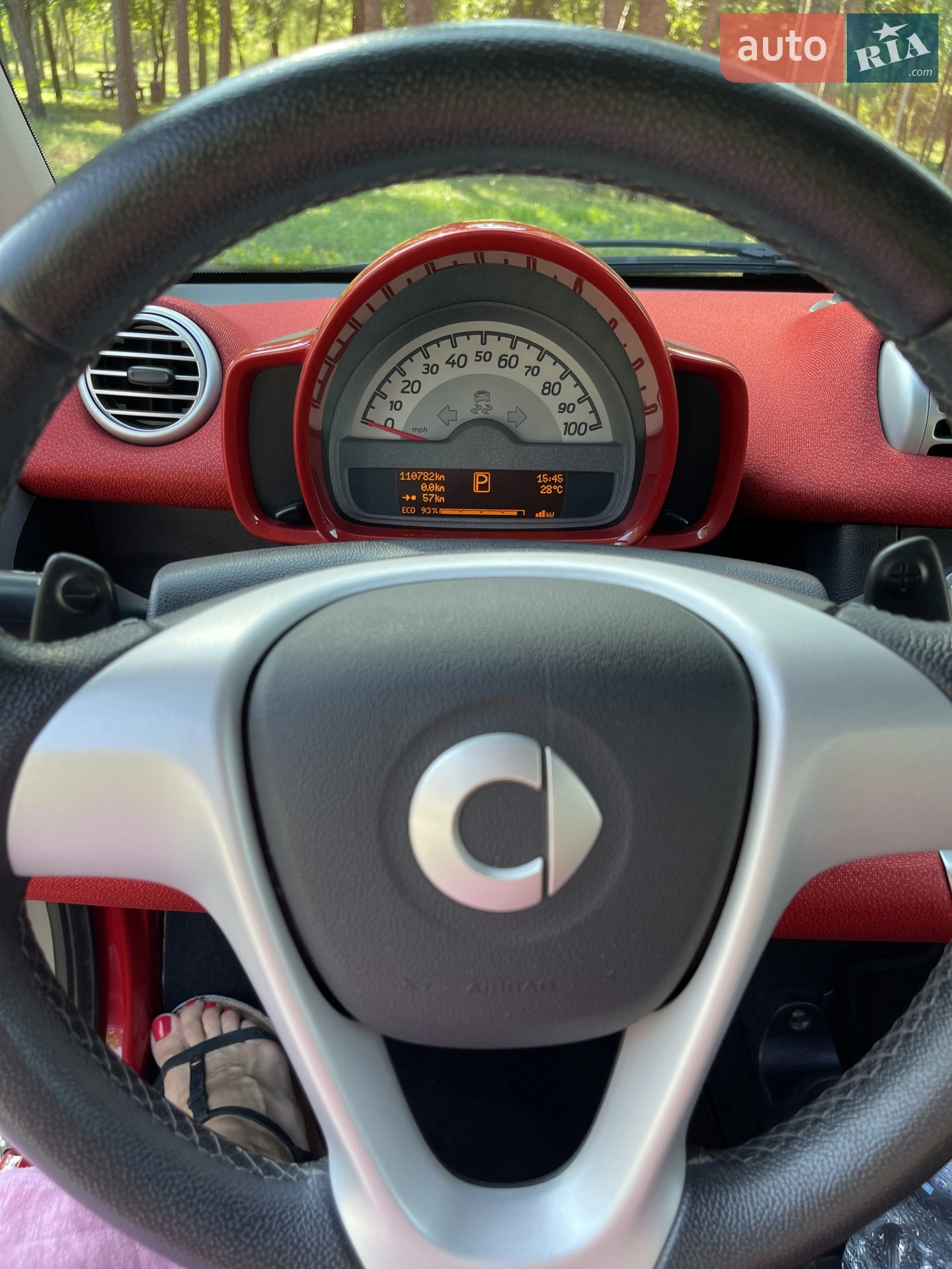 2014 Smart Fortwo - мініатюра 12