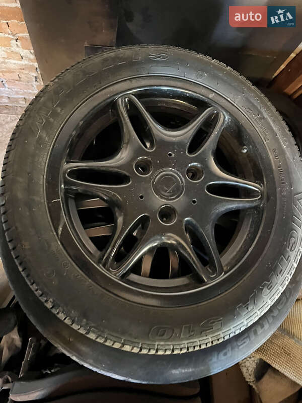 Купе Smart Fortwo 2001 в Львове фото 10 Купе Smart Fortwo 2001 в Львове