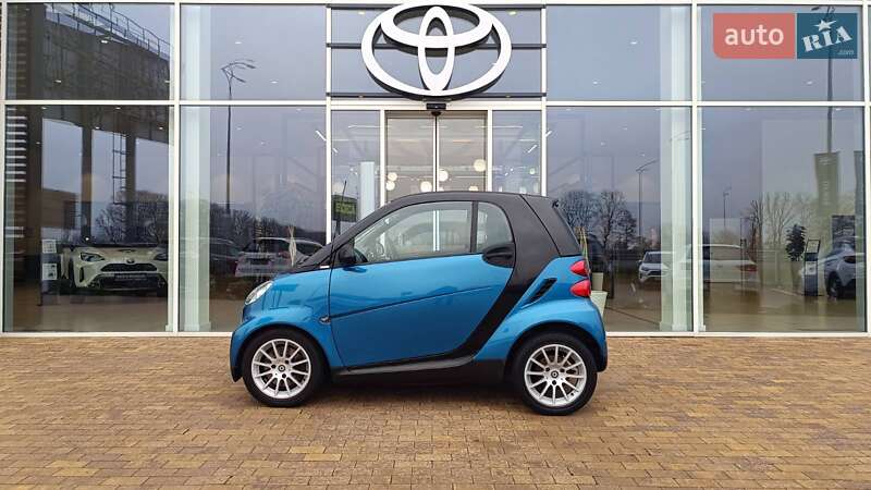 Купе Smart Fortwo 2011 в Киеве