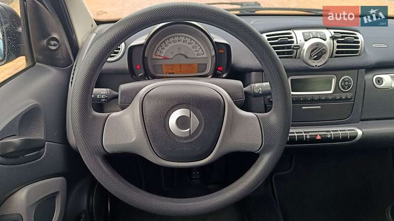 Купе Smart Fortwo 2011 в Киеве