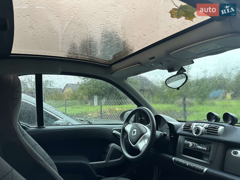 Купе Smart Fortwo 2014 в Долині фото 6 Купе Smart Fortwo 2014 в Долині