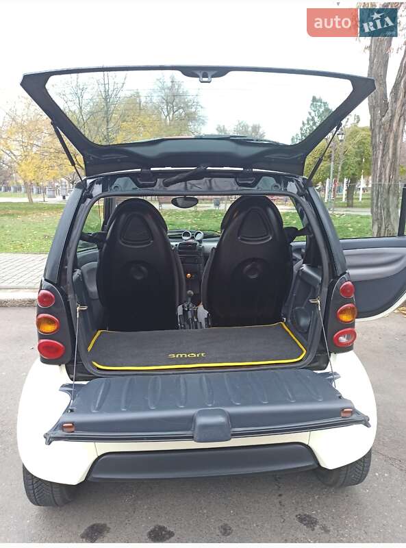 Купе Smart Fortwo 2004 в Николаеве