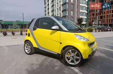 Купе Smart Fortwo 2008 в Львове