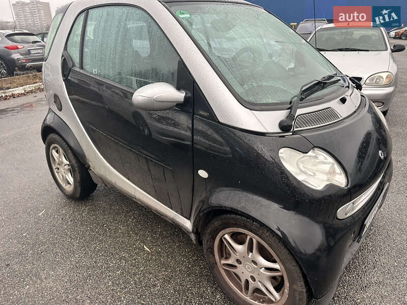 Купе Smart Fortwo 2004 в Киеве