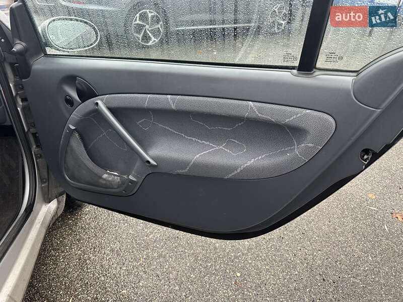 Купе Smart Fortwo 2004 в Киеве