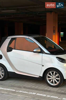 Кабриолет Smart Fortwo 2010 в Киеве