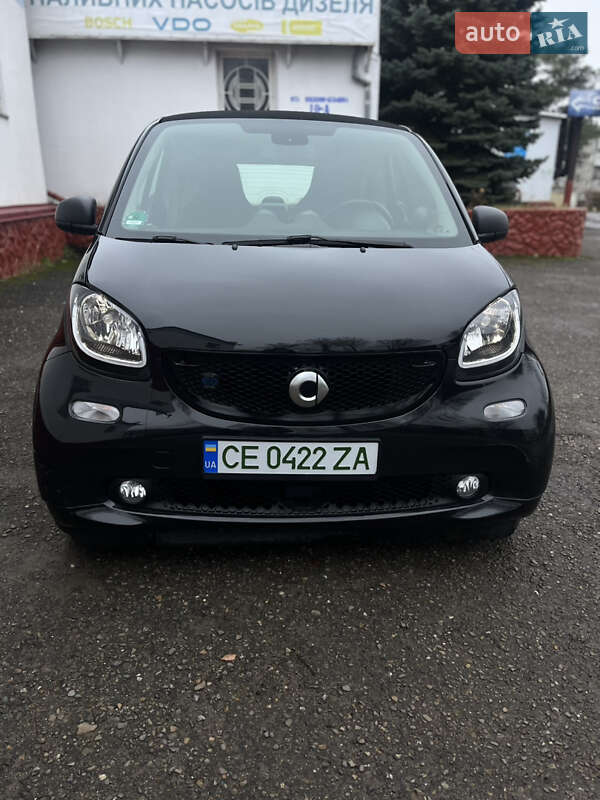 Smart Fortwo 2018 Smart Fortwo 2018