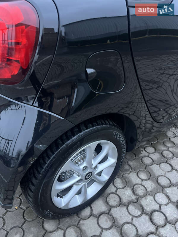 Купе Smart Fortwo 2018 в Чернівцях