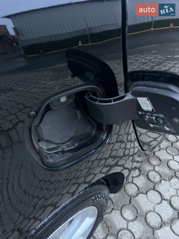 Купе Smart Fortwo 2018 в Чернівцях