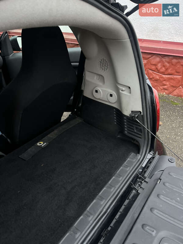 Купе Smart Fortwo 2018 в Чернівцях