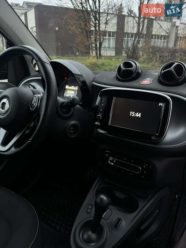 Купе Smart Fortwo 2018 в Чернівцях