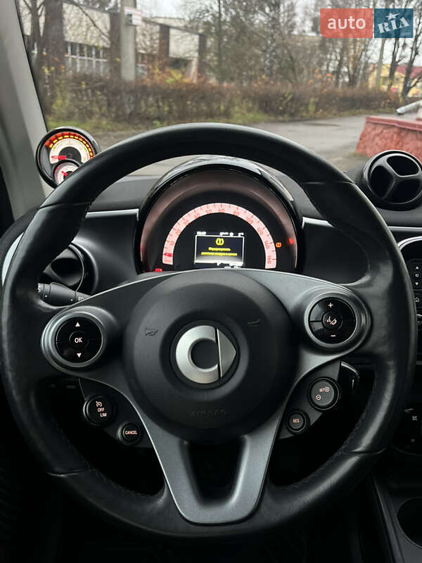 Купе Smart Fortwo 2018 в Чернівцях