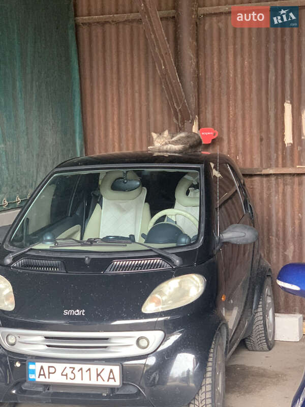 Купе Smart Fortwo 2001 в Запорожье