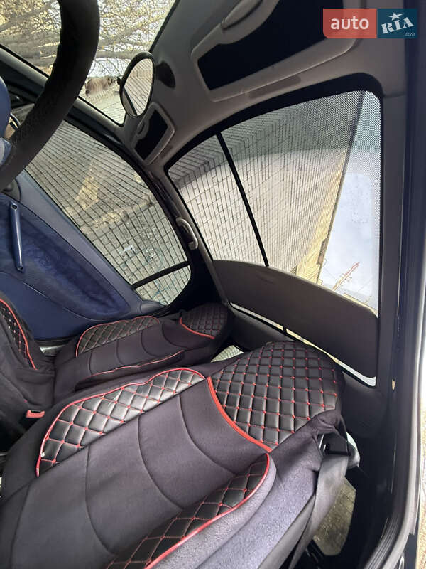 Купе Smart Fortwo 2000 в Днепре